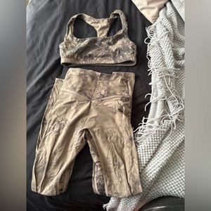 Vitality workout set